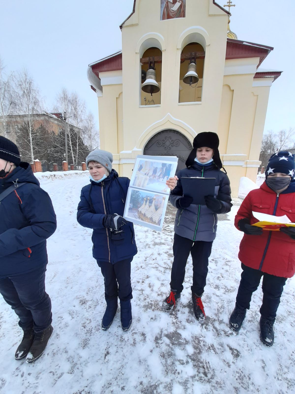 Церковь Татианы в Сызрани