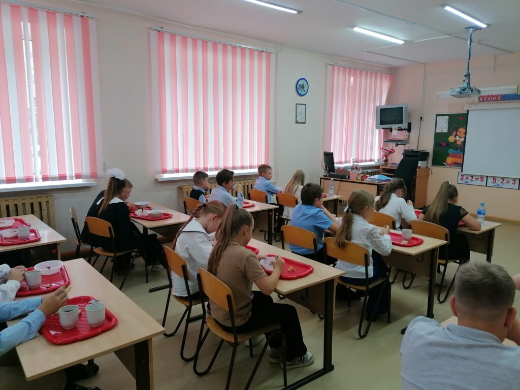 фото с проверки пищеблока