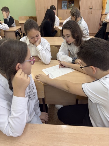 классный час, посвящённый празднику Дня народного единства