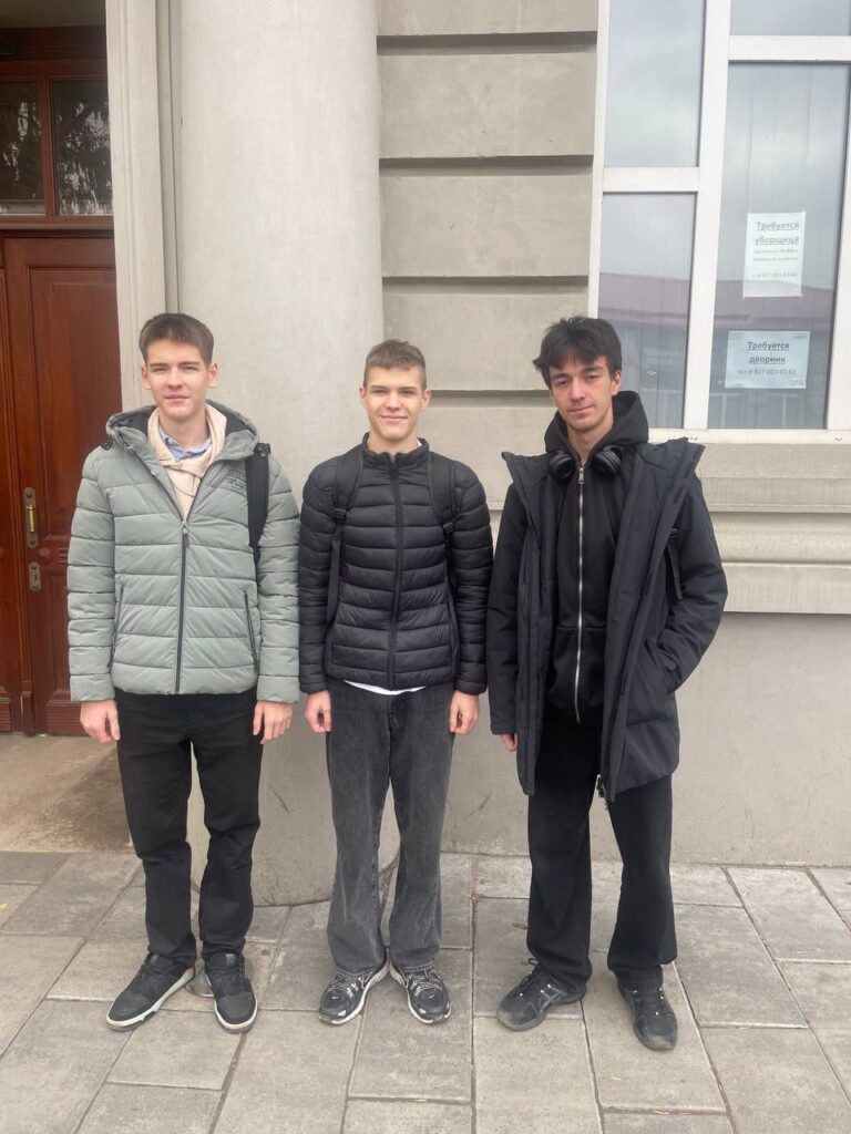 «День открытых возможностей» филиала СамГТУ