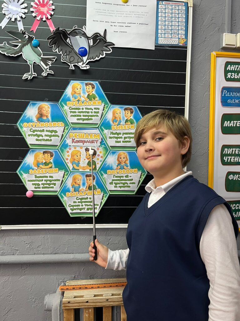 Способы разрешения конфликтных ситуаций